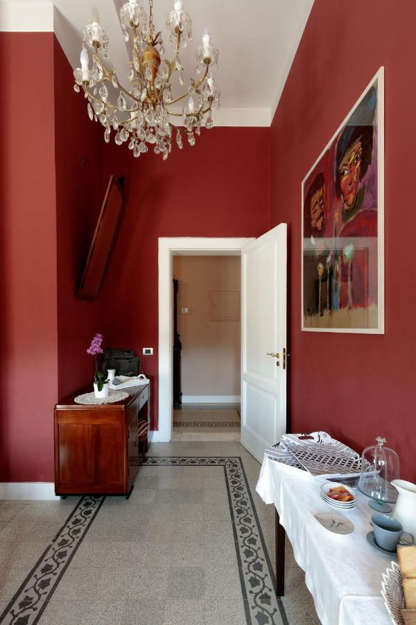 Talia B&B Guest House Reggio di Calabria Exterior foto